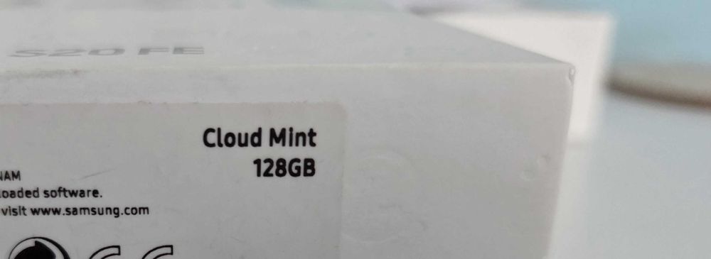 Samsung Galaxy S20 FE 5G 128GB 6GB RAM