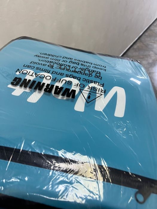 Wolt термосумка новый