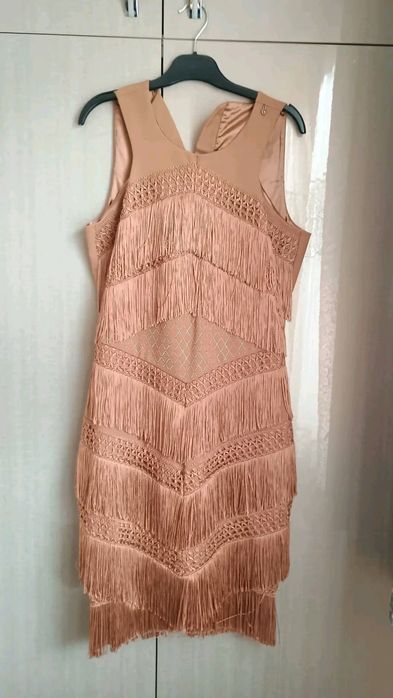 Рокля Елизабета Франчи, Elisabetha franchi