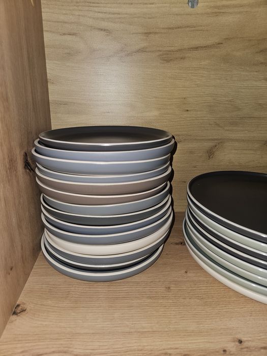 Комплет чинии и купи