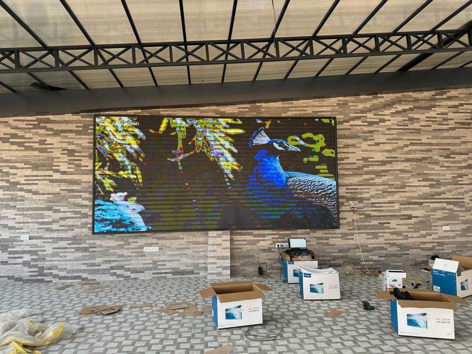 LED Экраны Лед экран  От производителя!