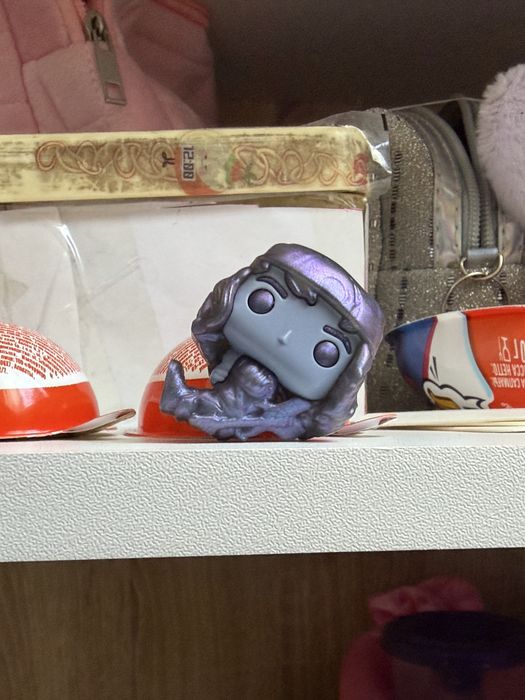 Фигурка очень странные дела