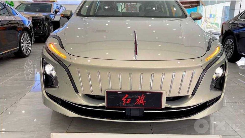 Yillik 0%da Honji Hongqi EQM5 0 Probeg