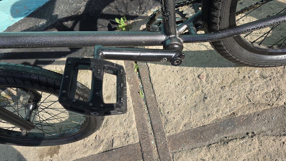 Продам велосипед bmx