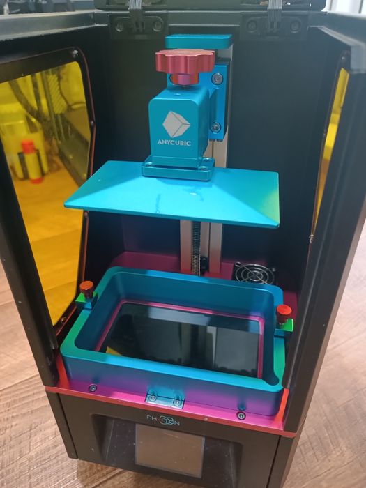 Фотополимерный принтер Anycubic Photon