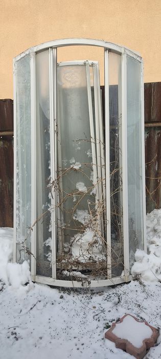 Стенки для душевой