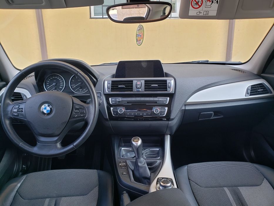 BMW 1 Series 2016 — imagine 4