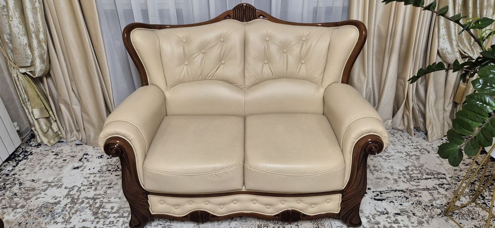 Мебель комплект диван 3м + диван 2м + кресло