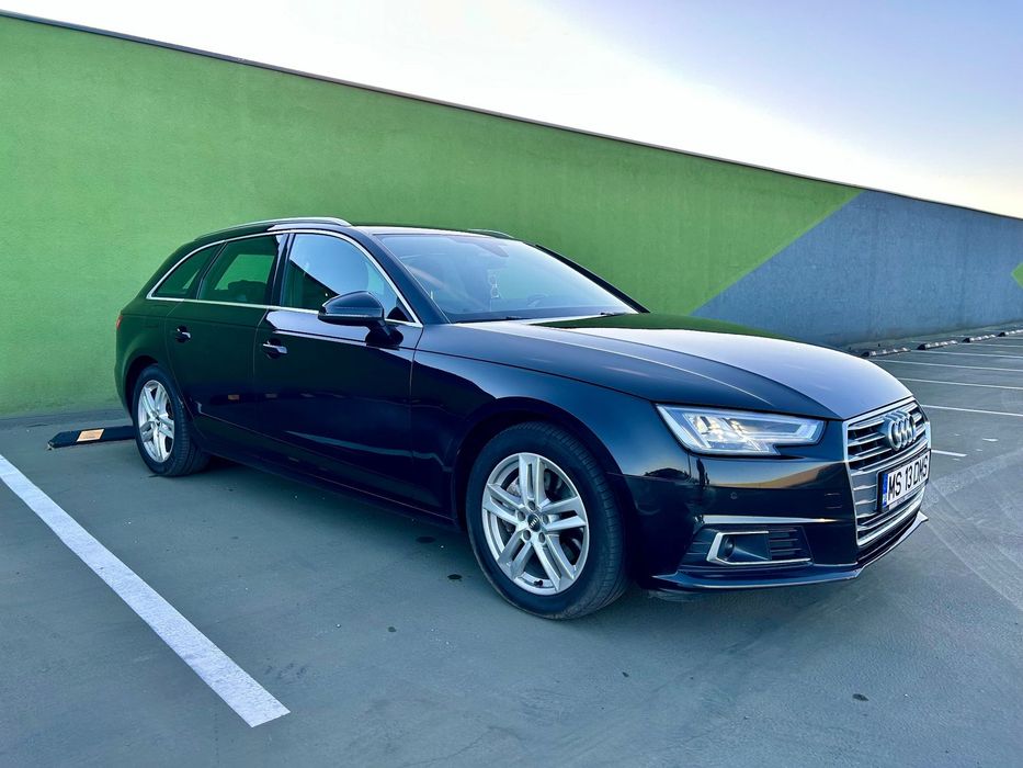 AUDI A4 Avant 2018 — imagine 2