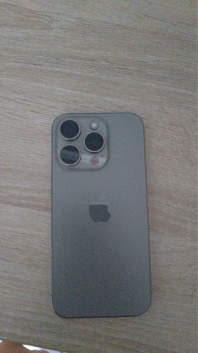 Iphone 15 pro.