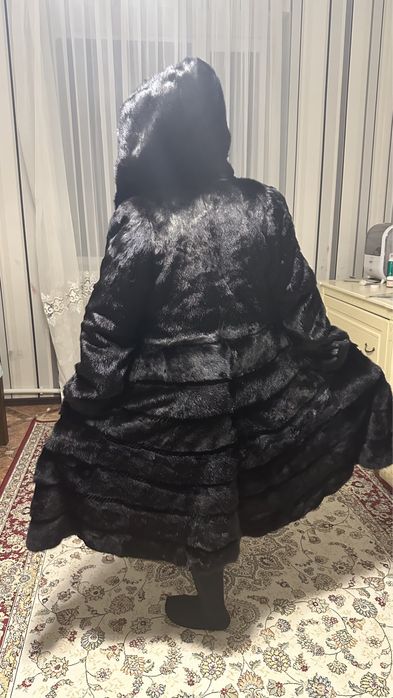 продам шубу. Шуба сатылады норковый