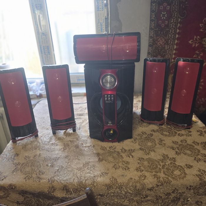 Продам домашний кинотеатр