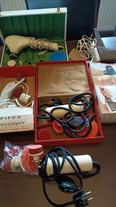 Aparat masaj vibromasaj