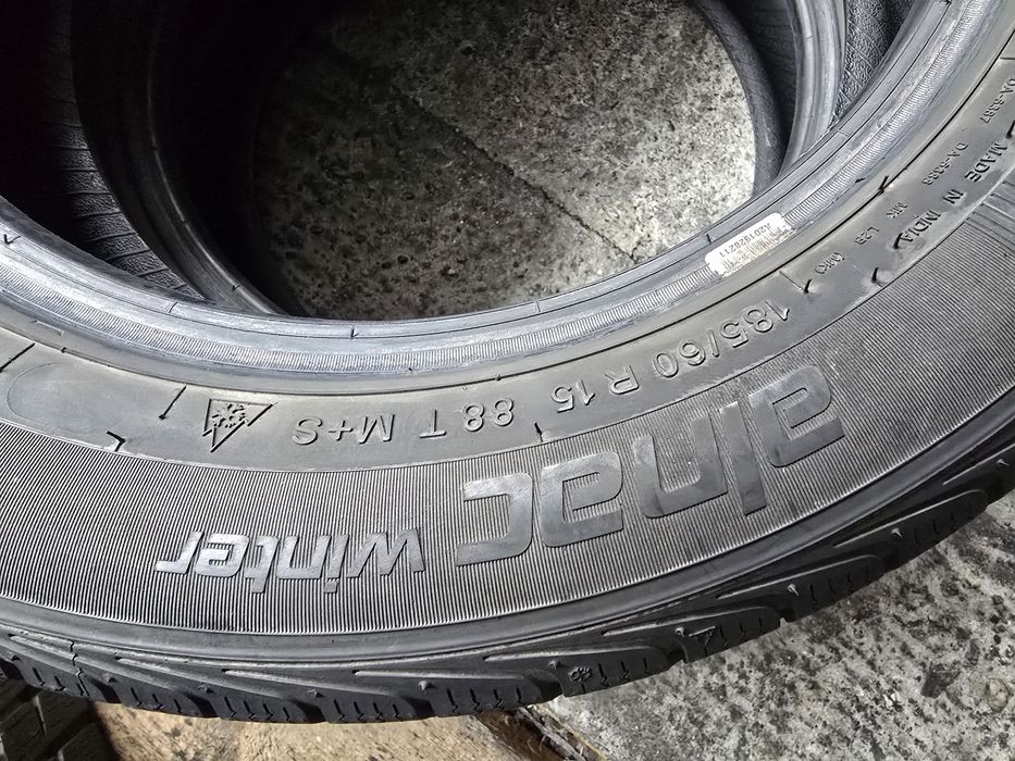 Apollo 185/60 R15 88T MS iarnă