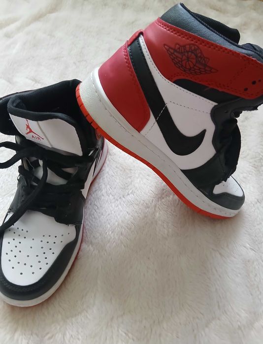 Кецове Nike Air Jordan