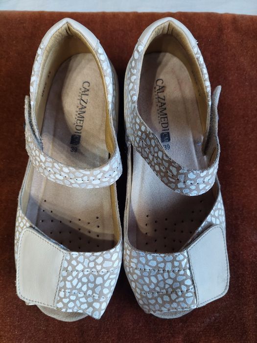 Ортопедични сандали- CALZAMEDI