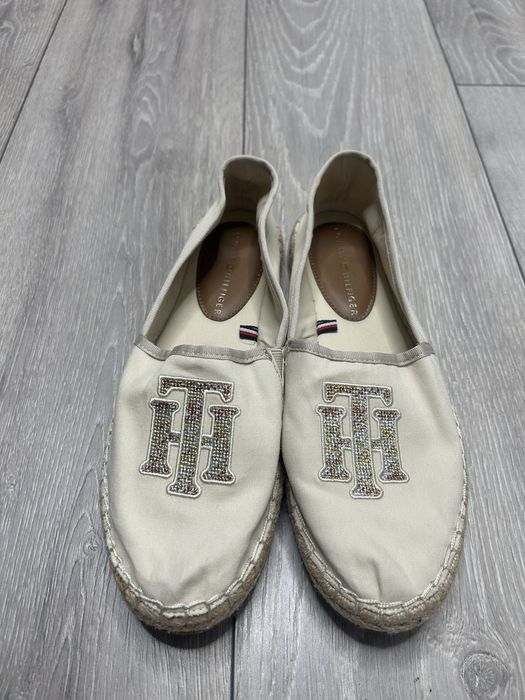 Espadrile Tommy Hilfiger Dama 39