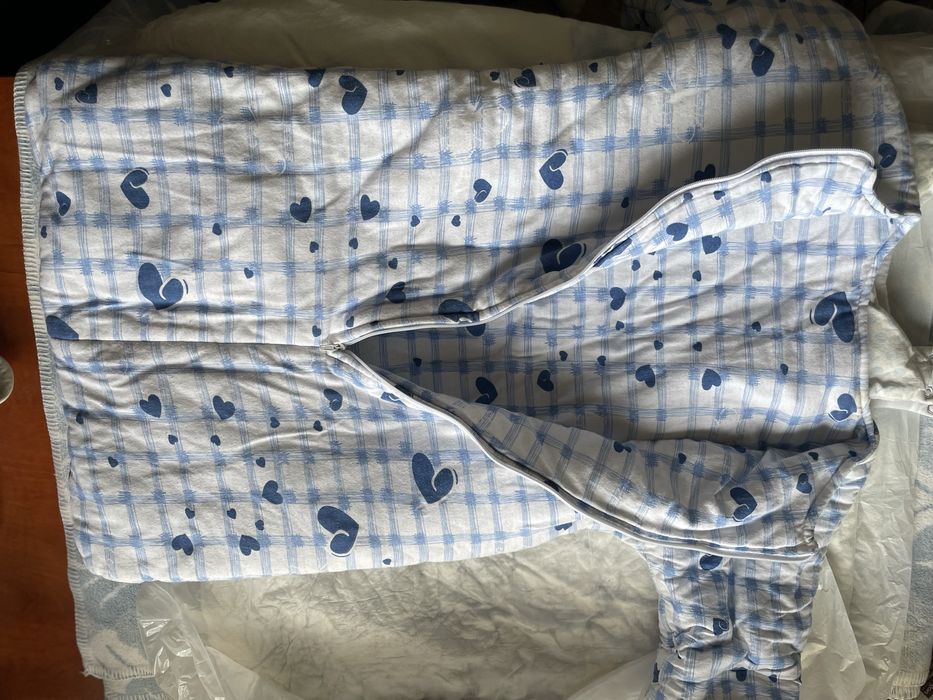 спални чувалчета за бебе зимни