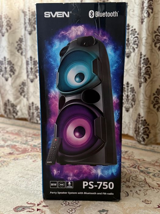 Колонка Sven PS 750.