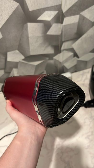 ABS выхлопная труба AK01-V