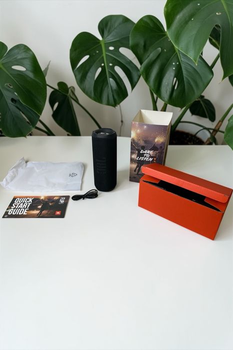 JBL Flip 6 Boxă Portabilă Bluetooth, Waterproof
