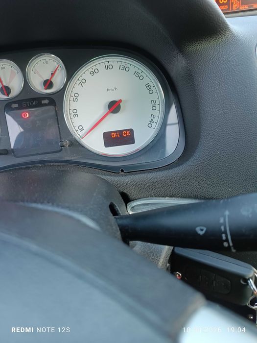 Peugeot 307cc 2.0