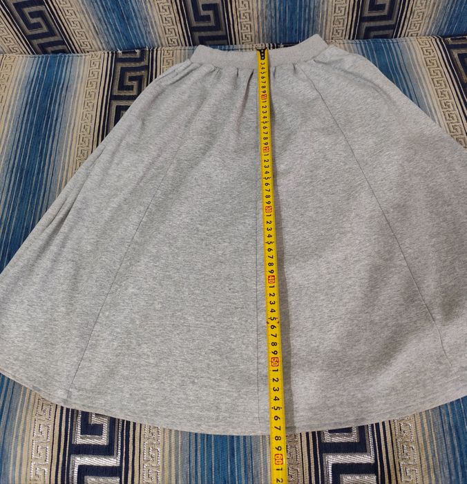 Костюм (юбка+толстовка) до 8 лет