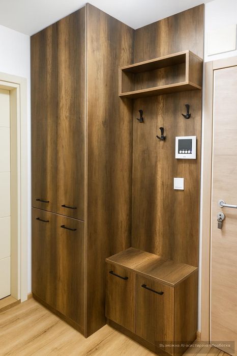 Дава се под наем Двустаен апартамент в Пловдив, Тракия - 65 кв.м за 518.67 € - Снимка #6