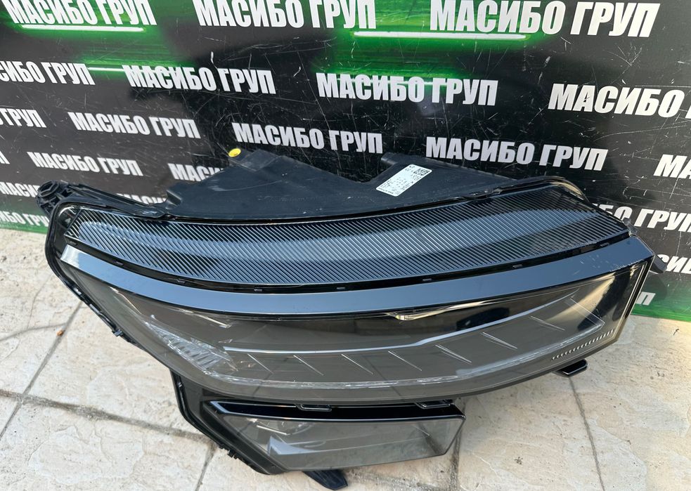 Фар far десен фарове за Шкода Кодиак фейс Skoda Kodiaq facelift