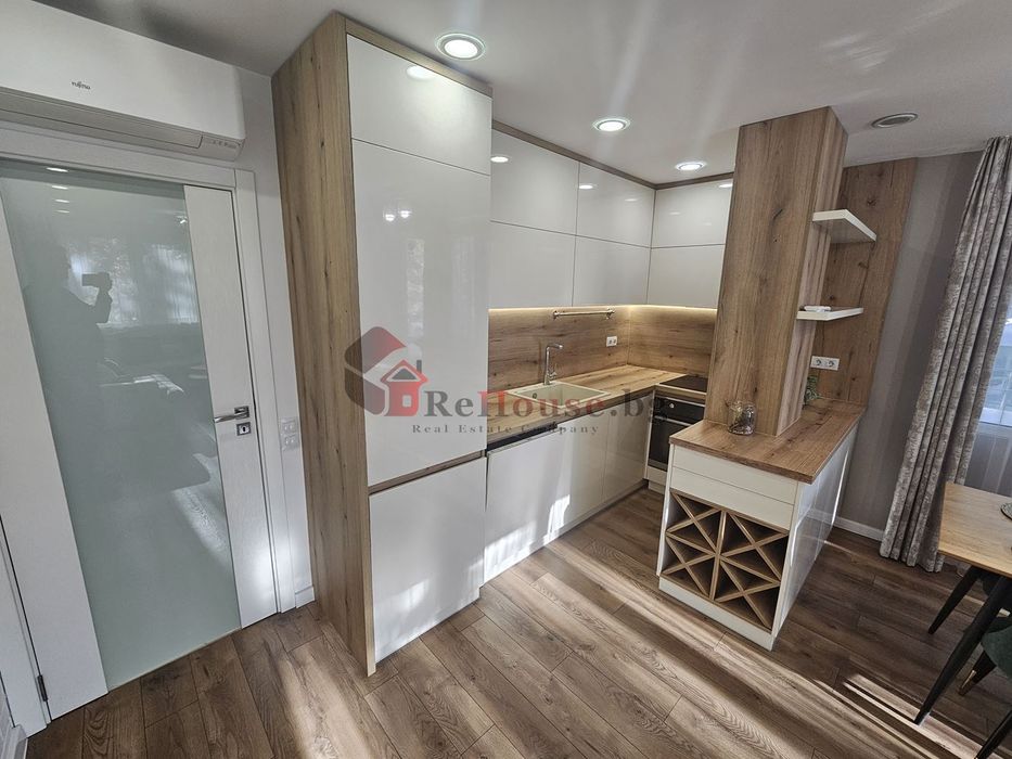 Дава се под наем Тристаен апартамент в Варна, Окръжна болница - 90 кв.м за 850 € - Снимка #3