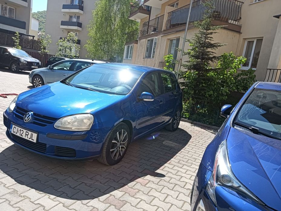 Vw Golf 5 hatchback 2006