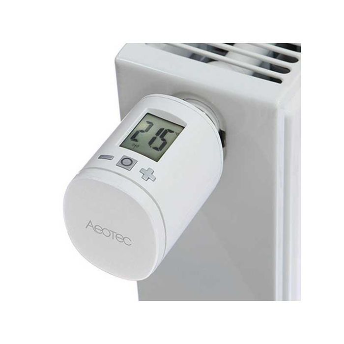 Cap Termostatic Calorifer Aeotec Z-wave