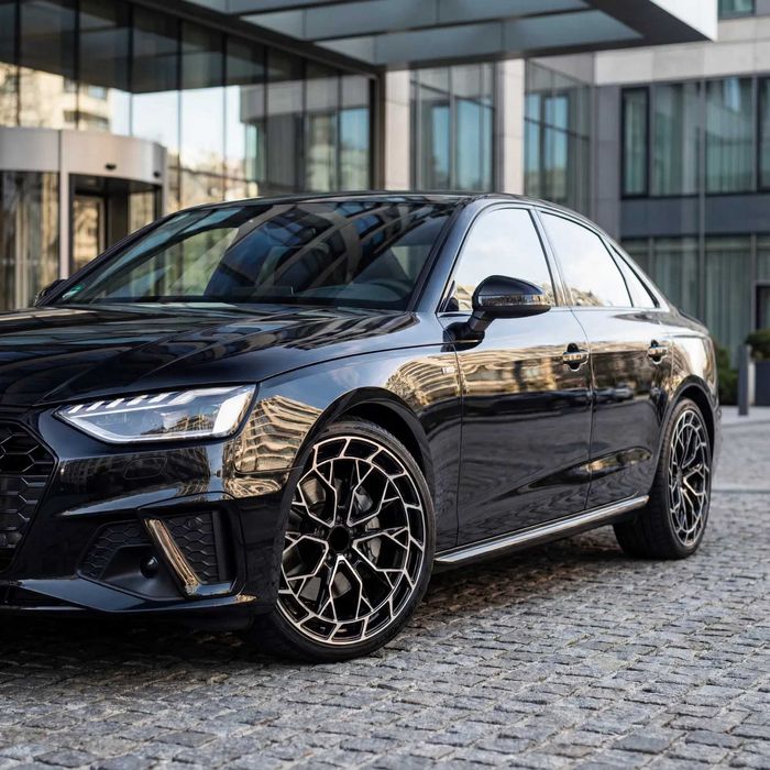 Jante R18 5x108 Urban BP Style | Volvo, Land Rover, Peugeot, Ford, DS