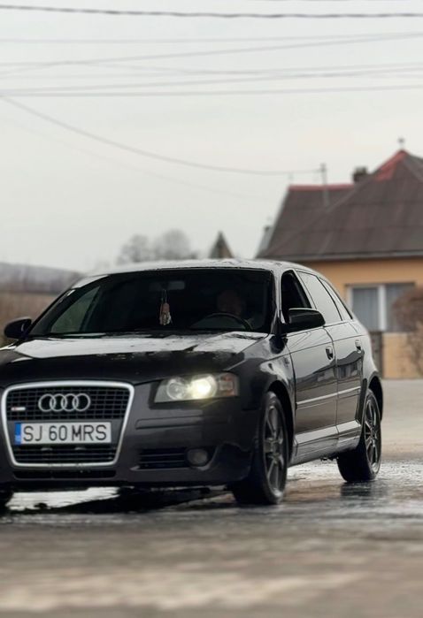 Audi a3 2.0 tdi…