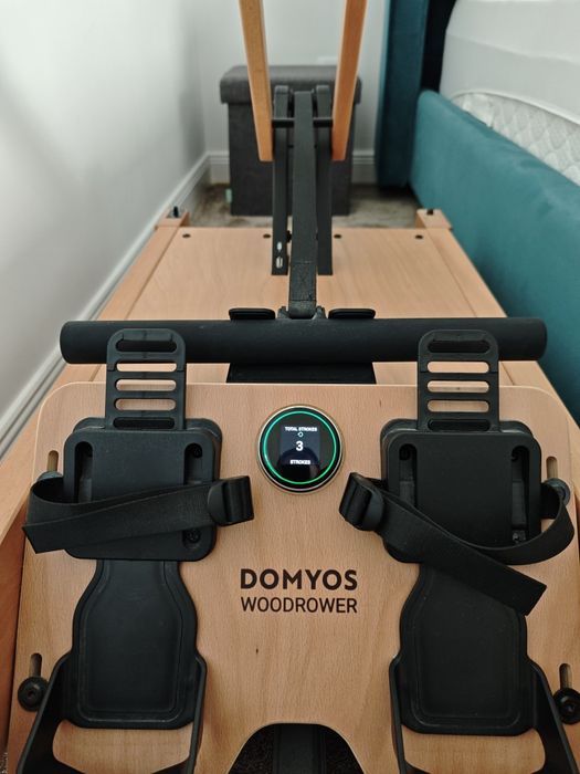 Domyos woodrower (aparat de vaslit) 3 in 1
