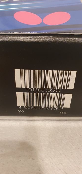 Paleta Butterfly Viscaria Flared cu factura