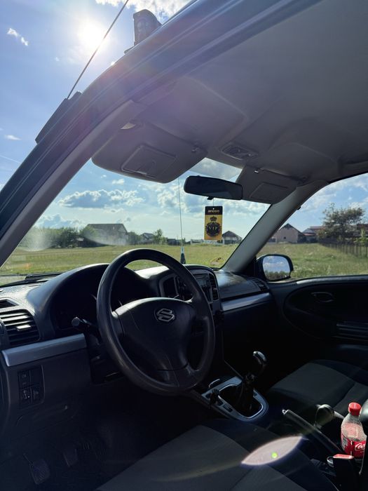 Vand Suzuki Grand Vitara
