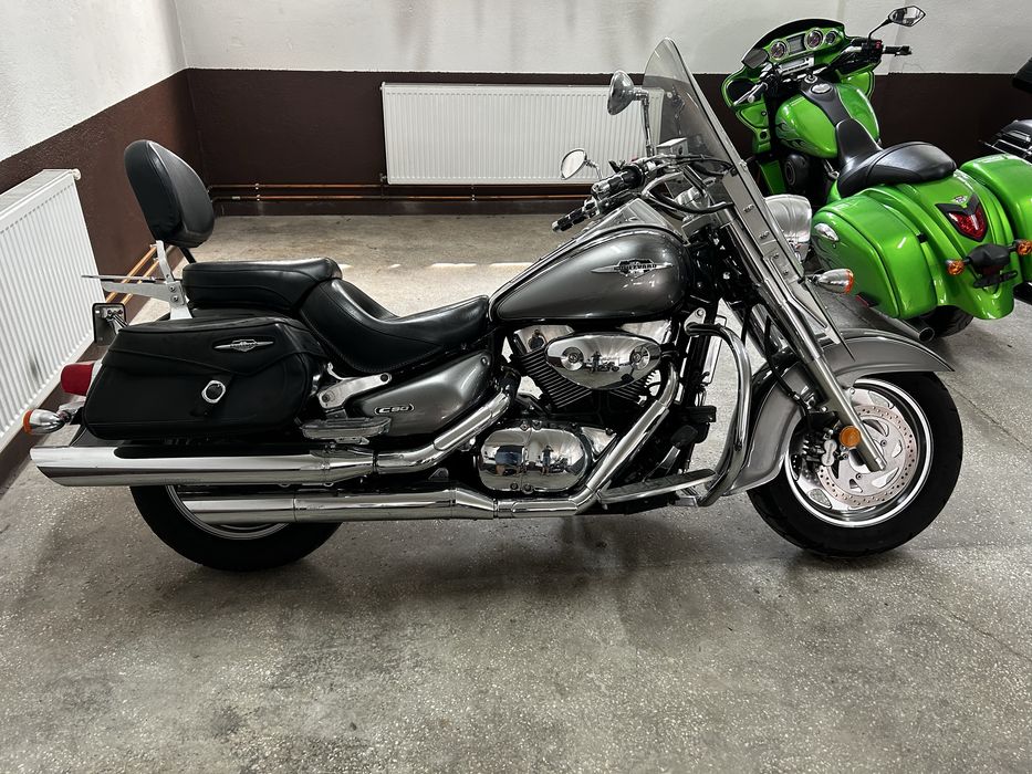2005 Suzuki Boulevard C90