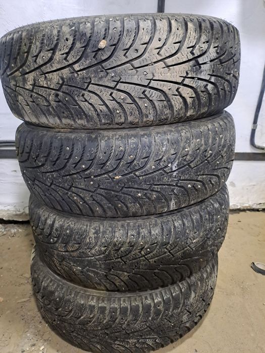 Продам Шины зимние  185/65/14
