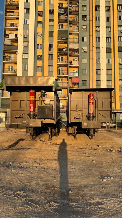 60 TONNALIK pritseplar