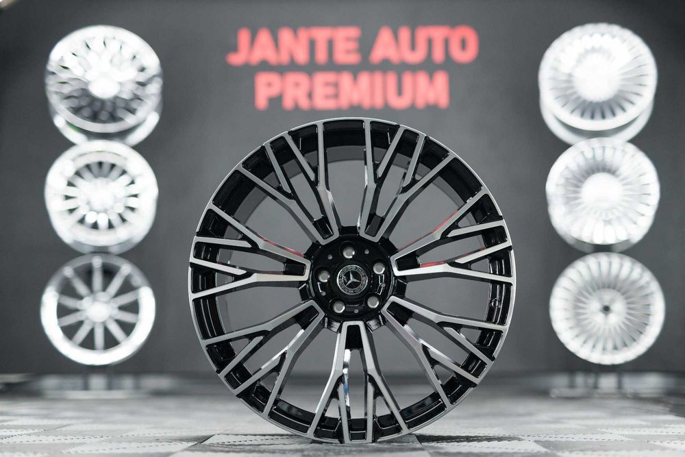 jante 22 mercedes r22