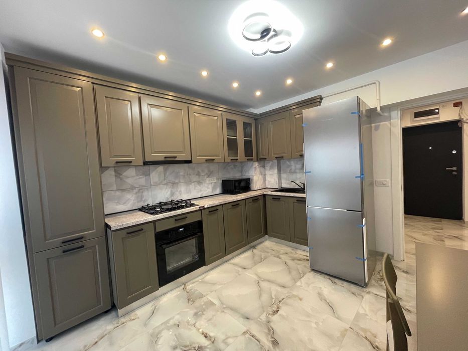 PRIMA ÎNCHIRIERE | Apartament premium cu 2 dormitoare |Zona McDonald's-Centru/Posibilitate parcare auto