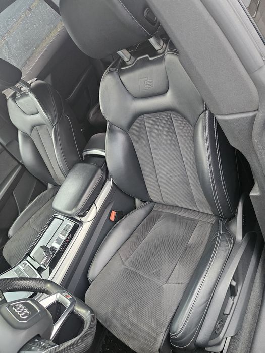 AUDI Q8,5.0 TDI, Quatro,Panoramic, Mild Hibrid, S-LINE