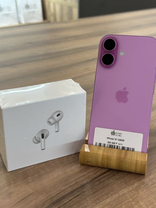 Айфон 16 128ГБ/iPhone 16 128GB