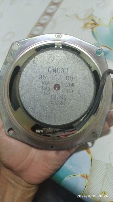 Лачетти колонки.