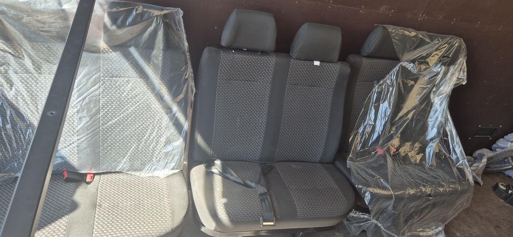 Сиденье от газель некст новые