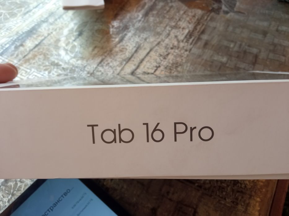 Planshet tap16 pro