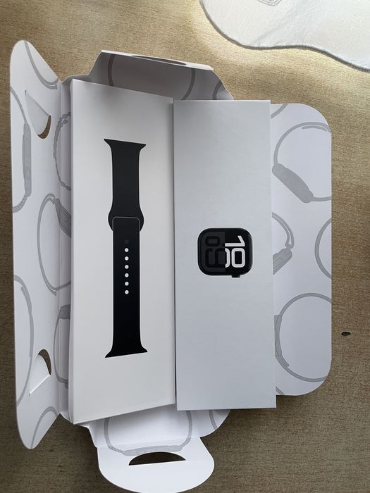 Apple Watch series 10 (aluninium) 46mm