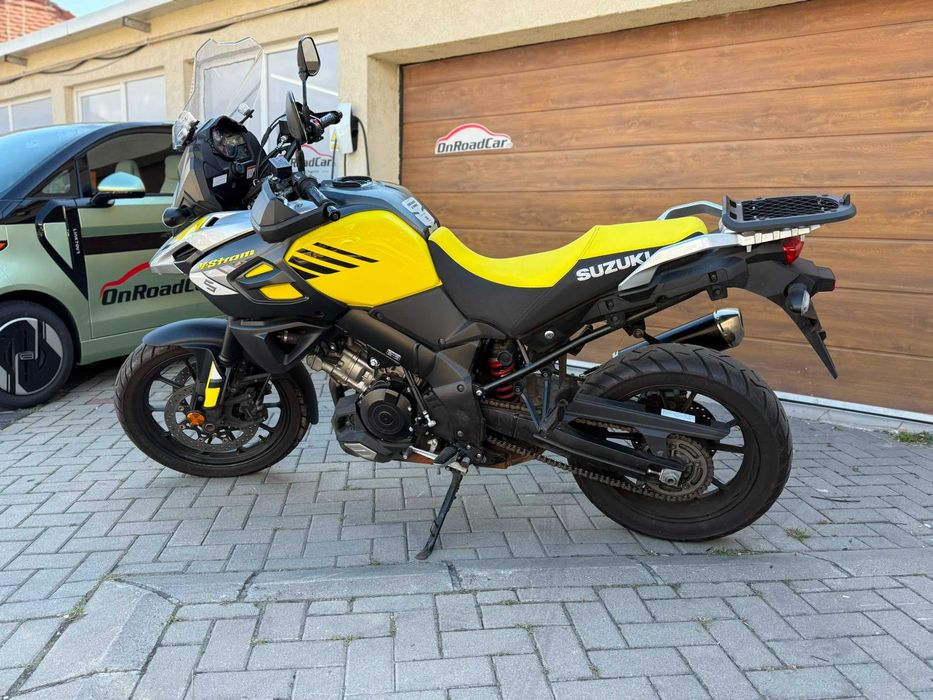Suzuki V-Strom DL 1000 TVA DEDUCTIBIL Garantie