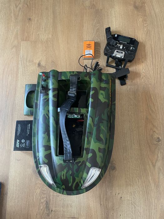 Лодки за захранка за риболов